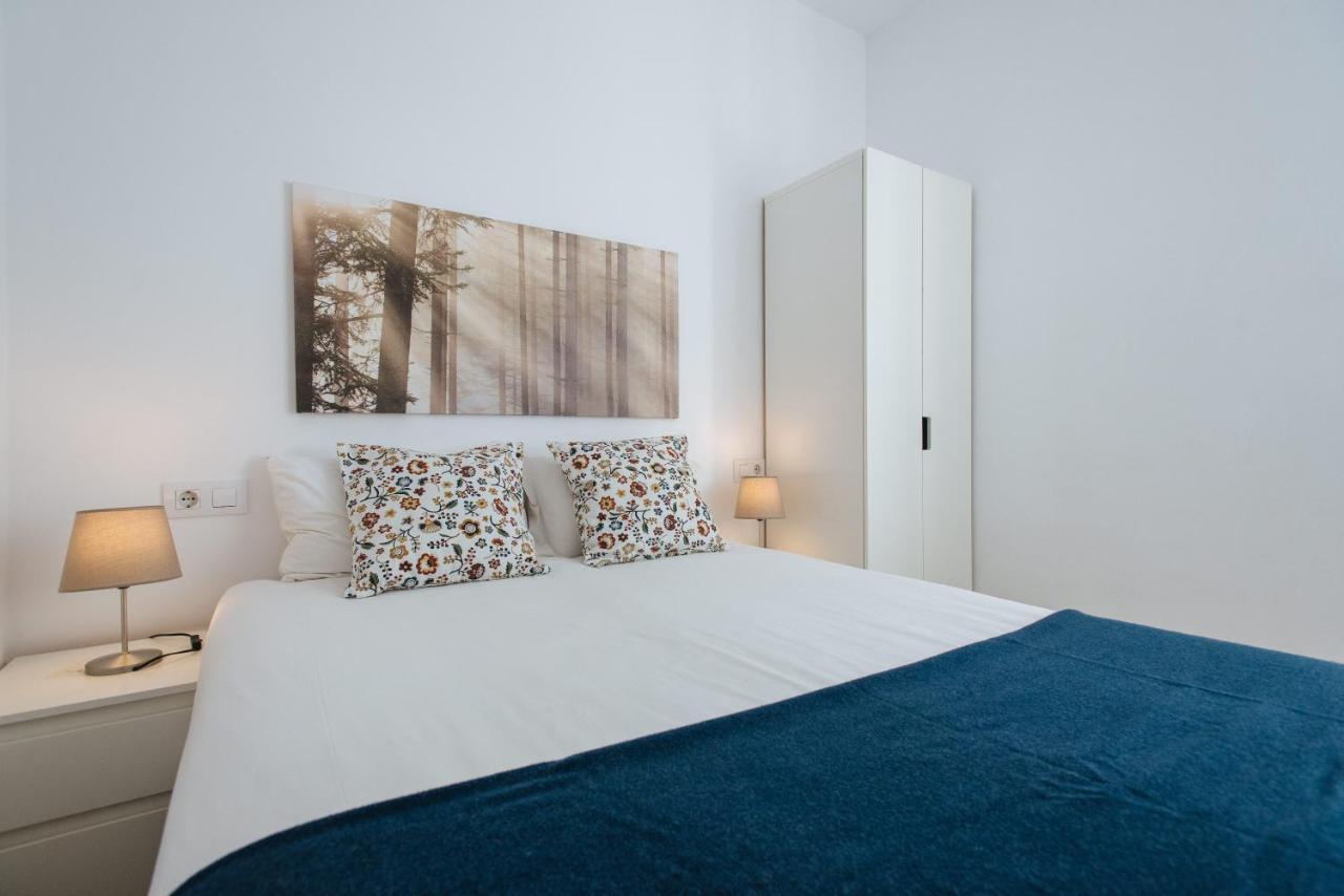 Urban Pulses Alameda Daire Sevilla Dış mekan fotoğraf